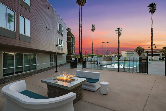Imagen de la habitación del Hotel Springhill Suites By Marriott Palm Desert. Foto 15
