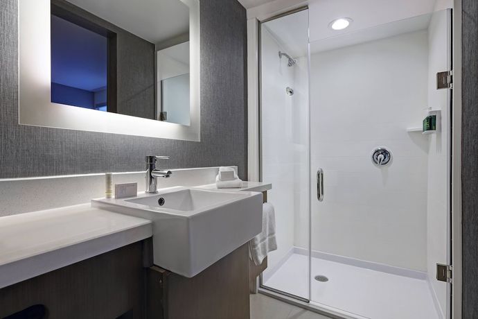 Imagen de la habitación del Hotel Springhill Suites By Marriott Palm Desert. Foto 17