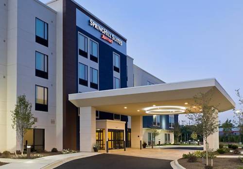 Imagen general del Hotel Springhill Suites By Marriott Philadelphia Langhorne. Foto 2