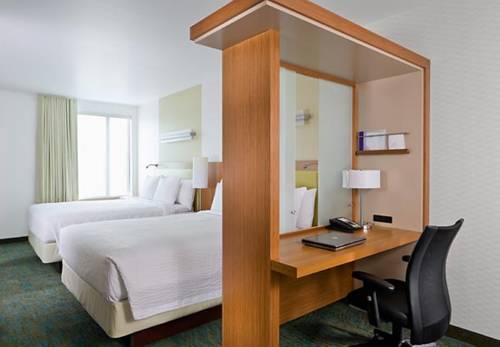 Imagen de la habitación del Hotel Springhill Suites By Marriott Philadelphia Langhorne. Foto 3