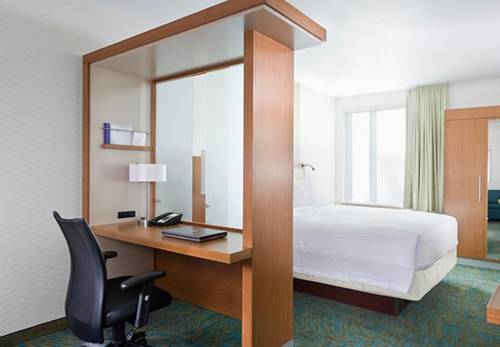 Imagen general del Hotel Springhill Suites By Marriott Philadelphia Langhorne. Foto 1