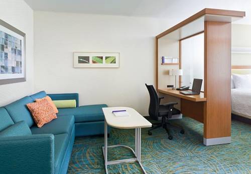 Imagen de la habitación del Hotel Springhill Suites By Marriott Philadelphia Langhorne. Foto 4