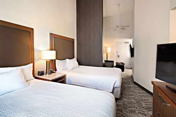 Imagen de la habitación del Hotel Springhill Suites By Marriott Phoenix Glendale Peoria. Foto 7