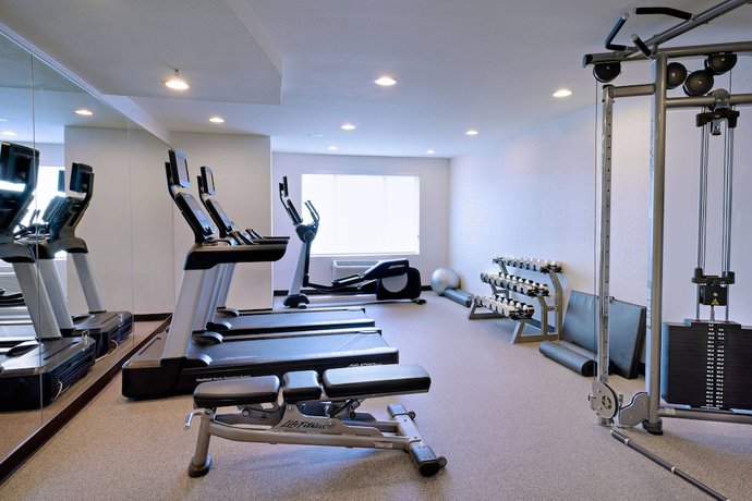 Imagen de los interiores del Hotel Springhill Suites By Marriott Phoenix Glendale Peoria. Foto 14