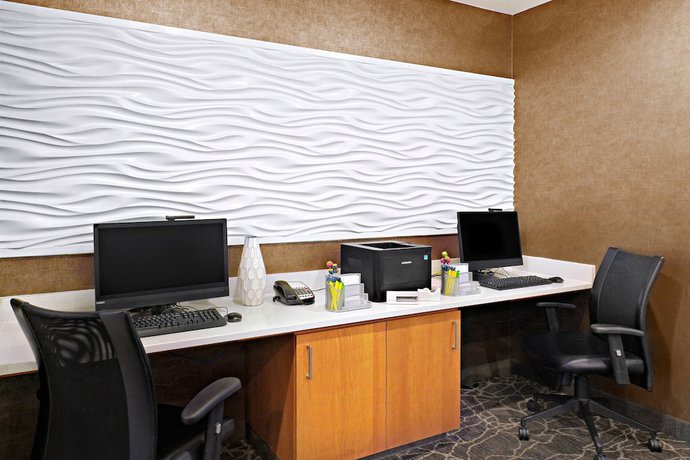 Imagen de los interiores del Hotel Springhill Suites By Marriott Phoenix Glendale Peoria. Foto 16