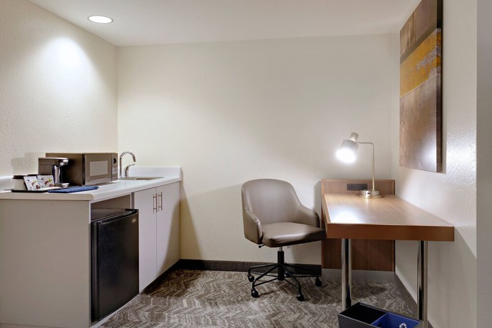 Imagen de la habitación del Hotel Springhill Suites By Marriott Phoenix Glendale Peoria. Foto 8
