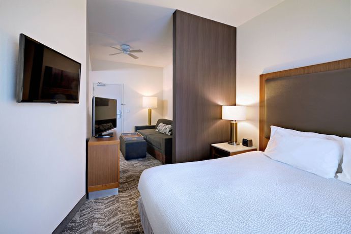 Imagen de la habitación del Hotel Springhill Suites By Marriott Phoenix Glendale Peoria. Foto 11