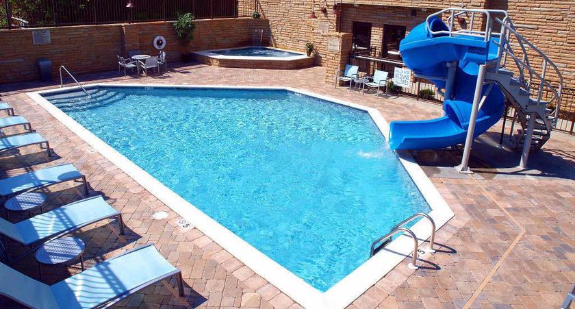 Imagen de la piscina del Hotel Springhill Suites By Marriott Pigeon Forge. Foto 9