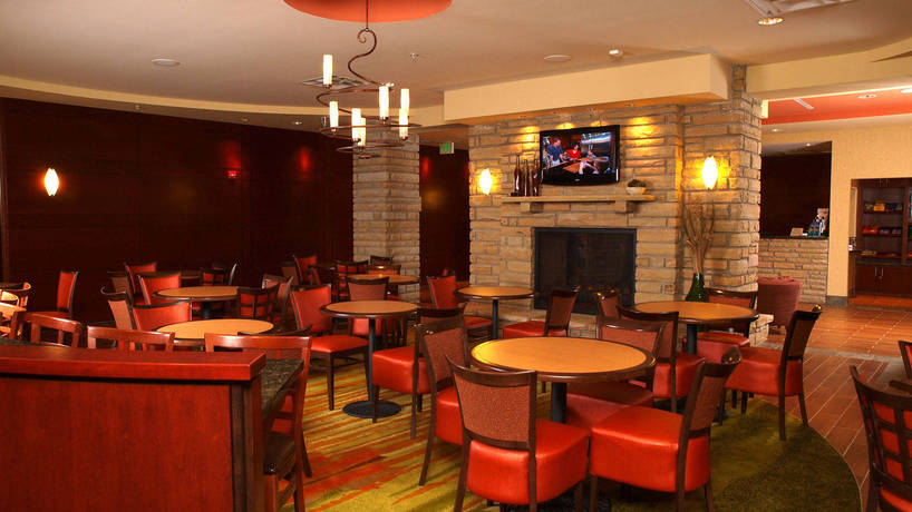 Imagen de los interiores del Hotel Springhill Suites By Marriott Pigeon Forge. Foto 5