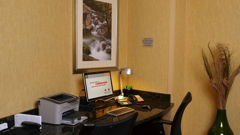 Imagen de los interiores del Hotel Springhill Suites By Marriott Pigeon Forge. Foto 6