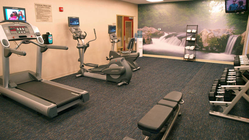 Imagen de los interiores del Hotel Springhill Suites By Marriott Pigeon Forge. Foto 7
