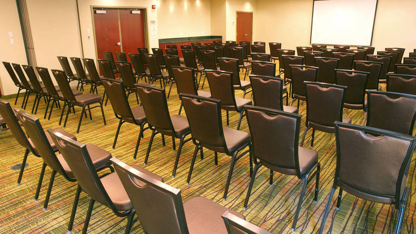 Imagen de los interiores del Hotel Springhill Suites By Marriott Pigeon Forge. Foto 8