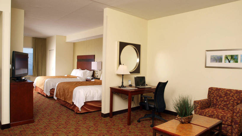 Imagen de la habitación del Hotel Springhill Suites By Marriott Pigeon Forge. Foto 2