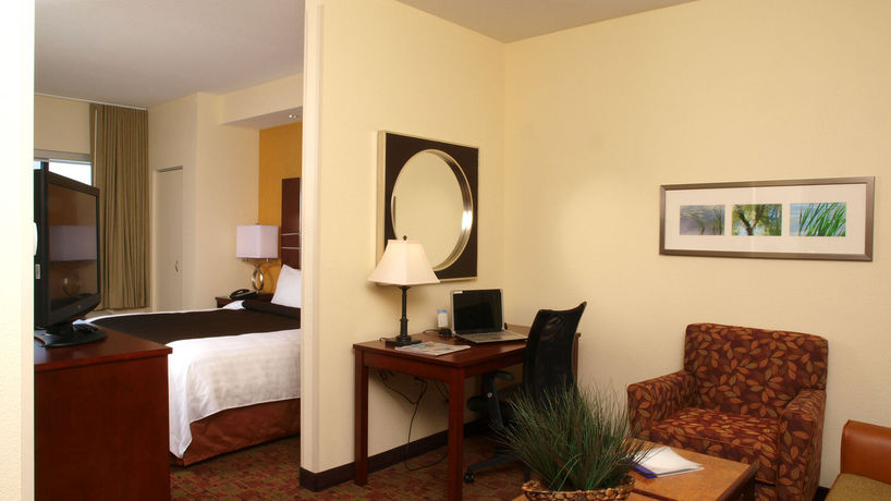 Imagen de la habitación del Hotel Springhill Suites By Marriott Pigeon Forge. Foto 3
