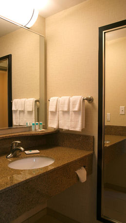 Imagen de la habitación del Hotel Springhill Suites By Marriott Pigeon Forge. Foto 4