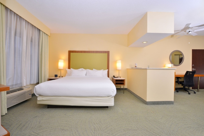 Imagen de la habitación del Hotel Springhill Suites By Marriott Pinehurst Southern Pines. Foto 5
