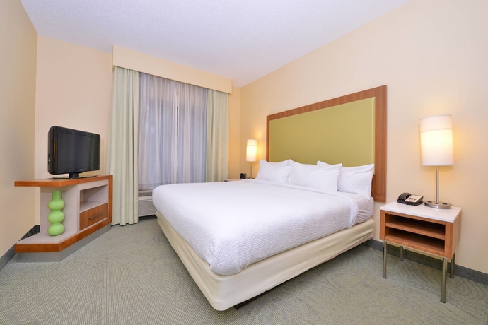 Imagen de la habitación del Hotel Springhill Suites By Marriott Pinehurst Southern Pines. Foto 6