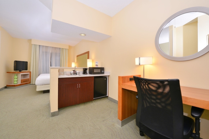 Imagen de la habitación del Hotel Springhill Suites By Marriott Pinehurst Southern Pines. Foto 11