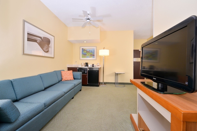 Imagen de la habitación del Hotel Springhill Suites By Marriott Pinehurst Southern Pines. Foto 13