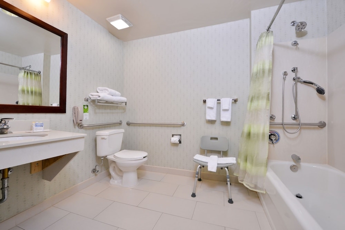 Imagen de la habitación del Hotel Springhill Suites By Marriott Pinehurst Southern Pines. Foto 15