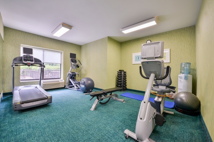 Imagen de los interiores del Hotel Springhill Suites By Marriott Pinehurst Southern Pines. Foto 18