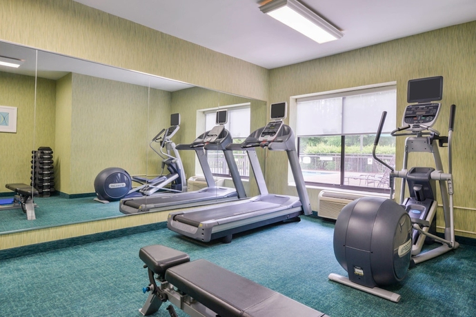 Imagen general del Hotel Springhill Suites By Marriott Pinehurst Southern Pines. Foto 2