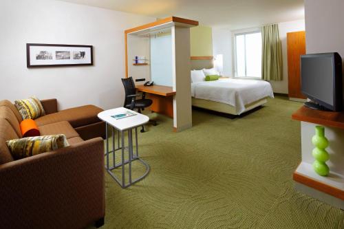 Imagen de la habitación del Hotel Springhill Suites By Marriott Pittsburgh Latrobe. Foto 18