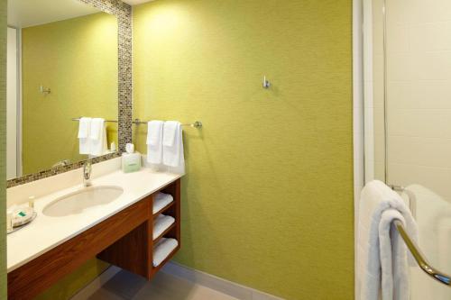 Imagen de la habitación del Hotel Springhill Suites By Marriott Pittsburgh Latrobe. Foto 19