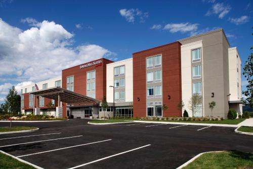 Imagen general del Hotel Springhill Suites By Marriott Pittsburgh Latrobe. Foto 16