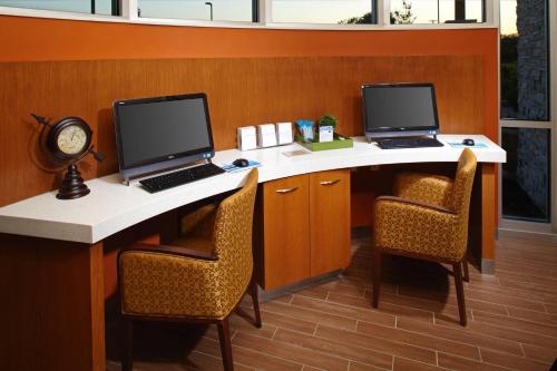 Imagen general del Hotel Springhill Suites By Marriott Pittsburgh Latrobe. Foto 10