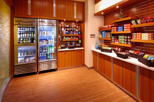 Imagen general del Hotel Springhill Suites By Marriott Pittsburgh Latrobe. Foto 11