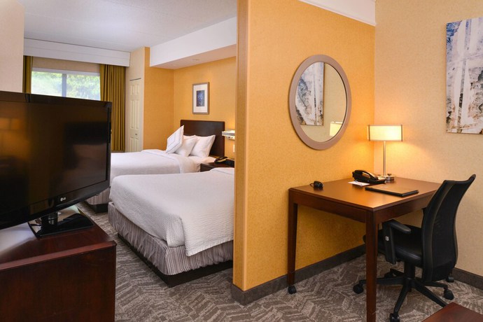 Imagen de la habitación del Hotel Springhill Suites By Marriott Pittsburgh Mills. Foto 9