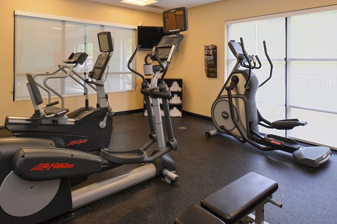 Imagen general del Hotel Springhill Suites By Marriott Pittsburgh Mills. Foto 1