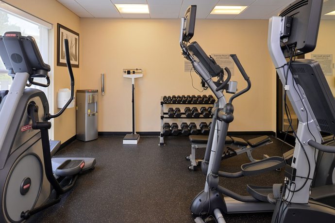 Imagen de los interiores del Hotel Springhill Suites By Marriott Pittsburgh Mills. Foto 18