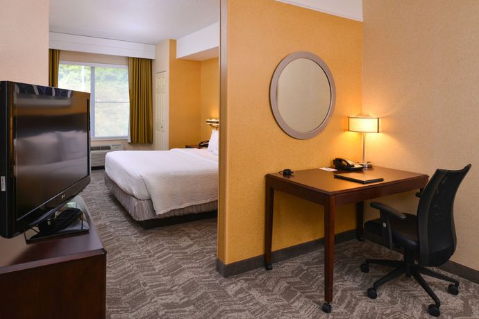 Imagen general del Hotel Springhill Suites By Marriott Pittsburgh Mills. Foto 2