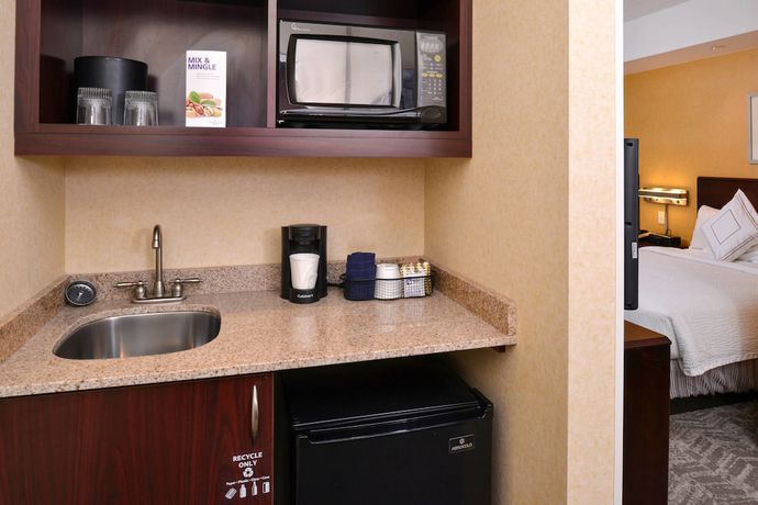 Imagen de la habitación del Hotel Springhill Suites By Marriott Pittsburgh Mills. Foto 10