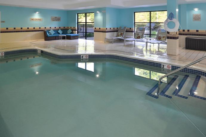 Imagen general del Hotel Springhill Suites By Marriott Pittsburgh Mills. Foto 3