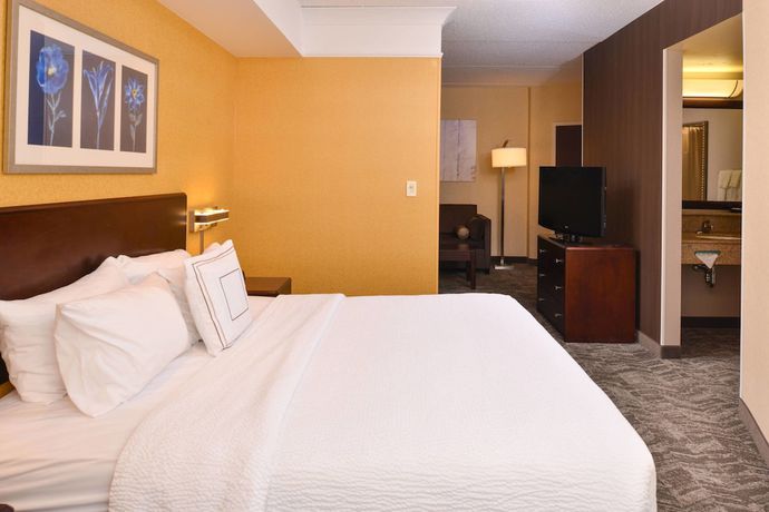 Imagen de la habitación del Hotel Springhill Suites By Marriott Pittsburgh Mills. Foto 14