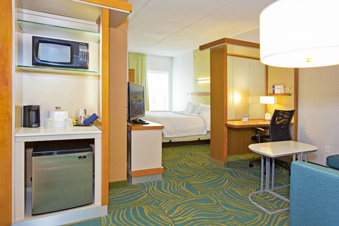 Imagen de la habitación del Hotel Springhill Suites By Marriott Pittsburgh Mt. Lebanon. Foto 6