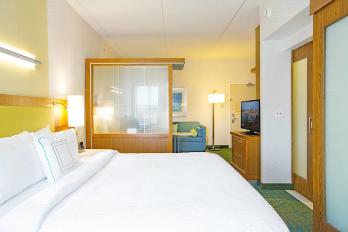 Imagen de la habitación del Hotel Springhill Suites By Marriott Pittsburgh Mt. Lebanon. Foto 7