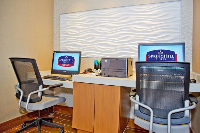 Imagen de los interiores del Hotel Springhill Suites By Marriott Pittsburgh Mt. Lebanon. Foto 14
