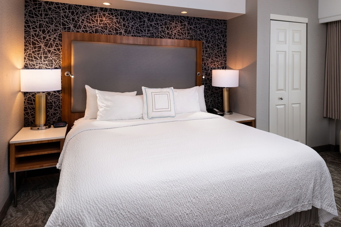 Imagen de la habitación del Hotel Springhill Suites By Marriott Pittsburgh North Shore. Foto 7