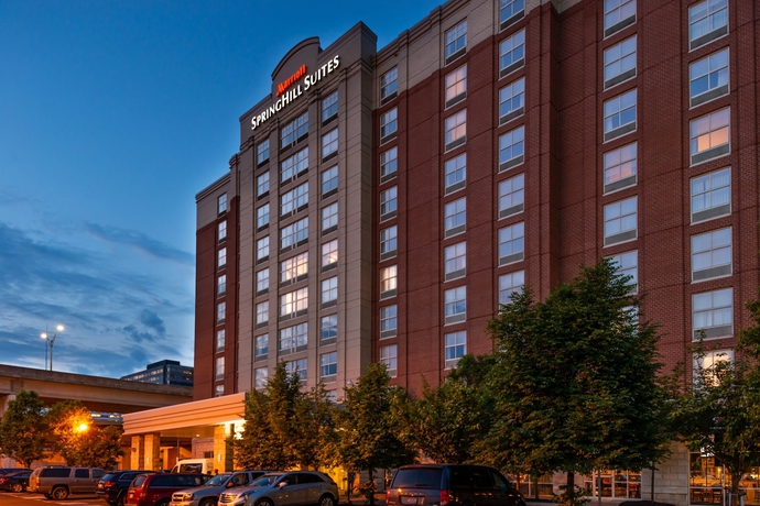 Imagen general del Hotel Springhill Suites By Marriott Pittsburgh North Shore. Foto 2