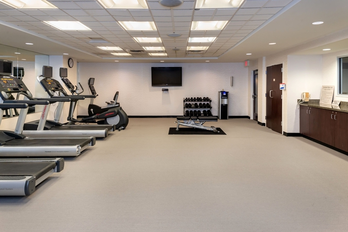 Imagen de los interiores del Hotel Springhill Suites By Marriott Pittsburgh North Shore. Foto 17