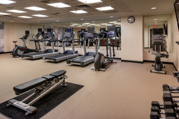 Imagen de los interiores del Hotel Springhill Suites By Marriott Pittsburgh North Shore. Foto 18