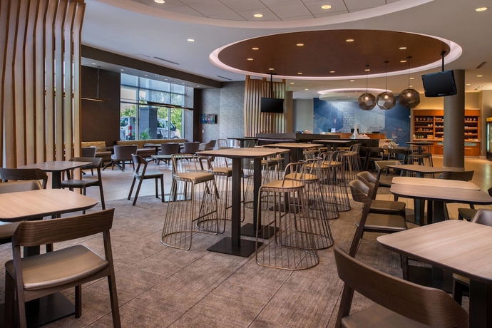 Imagen general del Hotel Springhill Suites By Marriott Pittsburgh Southside Works. Foto 1