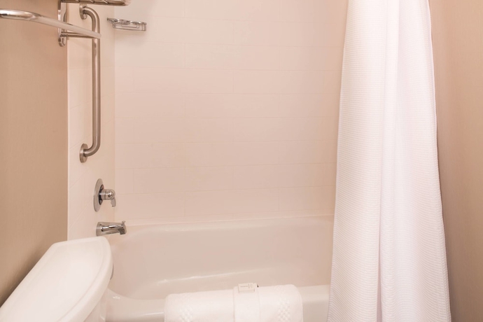 Imagen de la habitación del Hotel Springhill Suites By Marriott Pittsburgh Southside Works. Foto 13