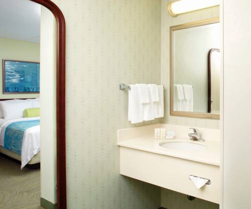 Imagen general del Hotel Springhill Suites By Marriott Pittsburgh Washington. Foto 1