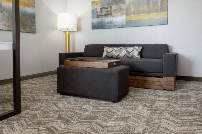 Imagen de la habitación del Hotel Springhill Suites By Marriott Pleasanton. Foto 6