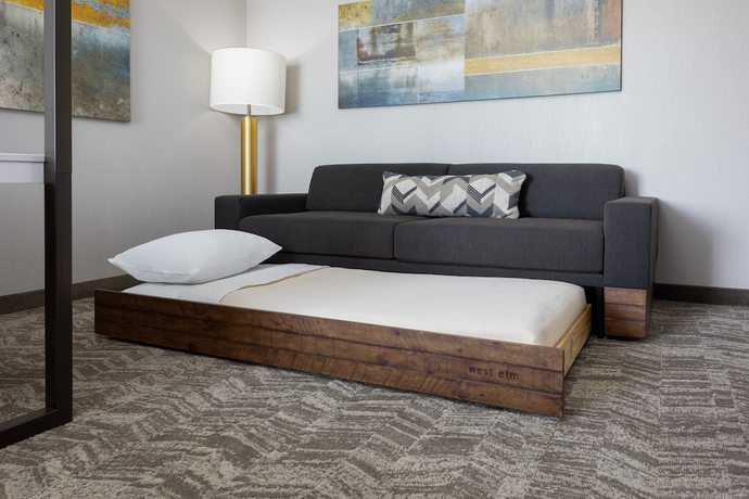Imagen de la habitación del Hotel Springhill Suites By Marriott Pleasanton. Foto 7